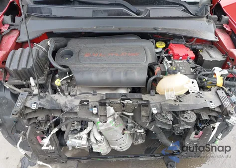 2020 Jeep Compass Latitude Fwd from USA, damaged, VIN 3C4NJCBB4LT246964